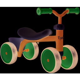 Smoby, rowerek czterokołowy Rookie Ride - On