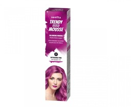 VENITA Trendy Color Mousse Pianka koloryzująca do włosów