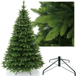 Choinka sztuczna Świerk Tajga PE + PVC 220