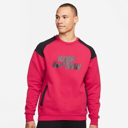 Bluza męska Nike Jordan Jumpman Fleece Crew-M