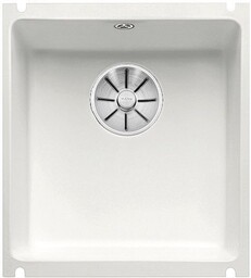 BLANCO 523726 Komora podwieszana SUBLINE 375-U Ceramika PuraPlus