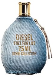 Diesel, Fuel for Life Denim Femme, woda toaletowa,