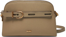 Torebka DKNY R44EAI69 Brązowy