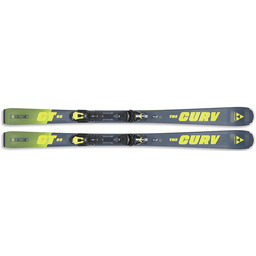 FISCHER THE CURV GT 85 M-Track 2025