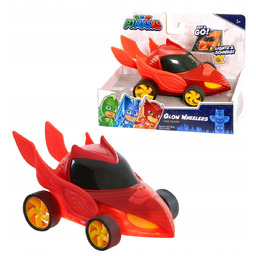 Pj Masks - Glow Wheelers Owl Glider
