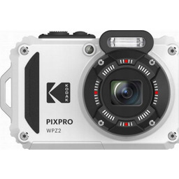 Aparat cyfrowy Kodak WPZ2 waterproof biały