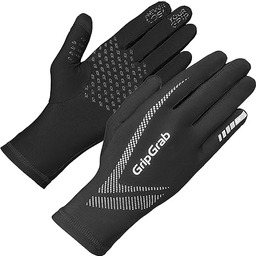 GripGrab Running UltraLight Full Finger Touch Gloves wysoce