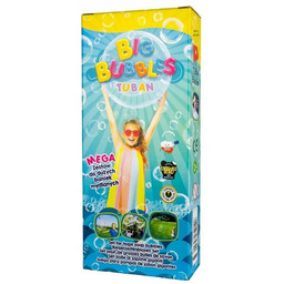 Zestaw Do Dużych Baniek Mydlanych Tuban