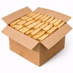 Drewno Opałowe Dębowe 85dm³ Drewno Kominkowe Dąb KZK-27kg