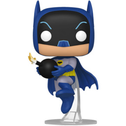 Figurka Batman - Batman with Bomb (Funko POP!