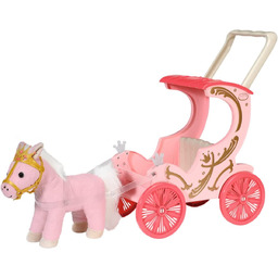 Baby Annabell Wozek kucyk dorożka 2 w 1