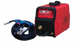 TECNOMIG 200GD MIG/TIG/MMA SYNERGIC VRD