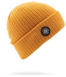 czapka zimowa VOLCOM - Cord Beanie Resin Gold