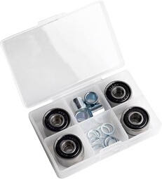 Ridge Top Quality ABEC 7 zestaw łożysk kulkowych,