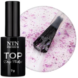 Top Drop Flakes Party top no wipe bez