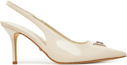 Sandały Guess FLJNAS PAF05 Beżowy