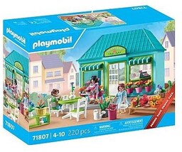 Playmobil My Life 71807 Kwiaciarnia