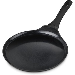 Gerlach Harmony Classic Patelnia, Aluminiowy, Czarny, 26 cm