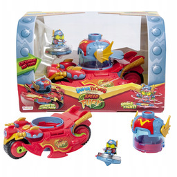 MagicBox Toys SuperZings SuperThings Speed Fury pojazd Kida