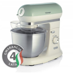 Robot Kuchenny Planetarny Ariete 1588/04 2400W Zielony Akcesoria