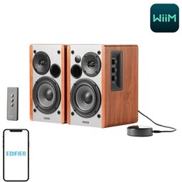 Edifier Głośniki 2.0 R1280T z odtwarzaczem sieciowym Wi-Fi