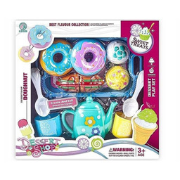 ZESTAW DESEROWY, ADAR