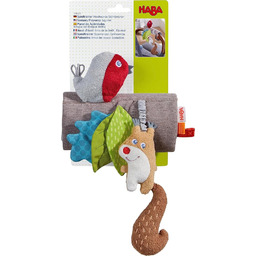 HABA - Zabawka Leśni Przyjaciele - Wiewiórka -