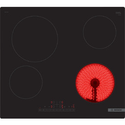 Płyta ceramiczna do zabudowy Bosch PKE611FP2E 4 palniki