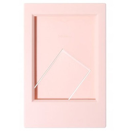 LOVEINSTANT Ramka Różowy Zyskaj