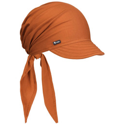 Bandana Cap by Lipodo, terakota, One Size