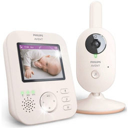 Elektroniczna niania Kamera Monitor Tryb nocny Philips Avent