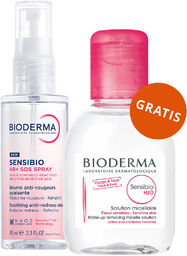 Bioderma Sensibio AR+, SOS mgiełka przeciw zaczerwienieniom, 70