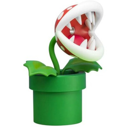 PALADONE Zabawka lampka nocna Super Mario Piranha Plant