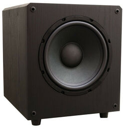 Taga Harmony TSW-90 v.4 Subwoofer aktywny 10" Wenge