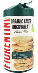 WAFLE GRYCZANE BEZGLUTENOWE BIO 100G FIORENTINI