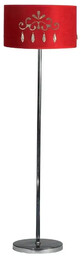 Candellux Podłogowa lampa z abażurem DECOR 51-81158