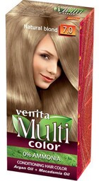 VENITA Farba do włosów bez amoniaku Multi Color