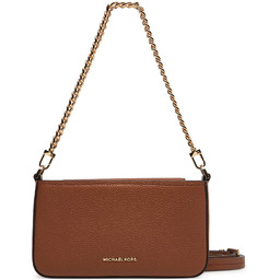 Torebka MICHAEL Michael Kors 32S5GYTU1L Brązowy