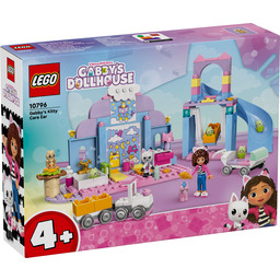 Lego Gabby's Dollhouse 10788 Koci domek Gabi