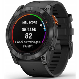 Zegarek sportowy Garmin Fenix 7X Pro Solar Mip