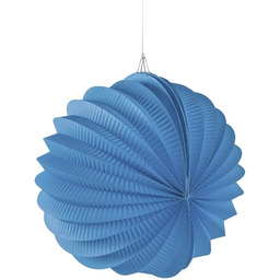 Rayher 87106374 papierowy lampion, łącznie ze sznurkiem