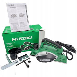 Hikoki Strug elektryczny hebel sieciowy strugarka 82mm 620W