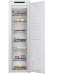 Haier HAUN518EW No Frost Zamrażarka szufladowa do zab.