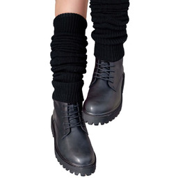 Todo Socks Długie getry z wełną, ocieplacze, ciepłe