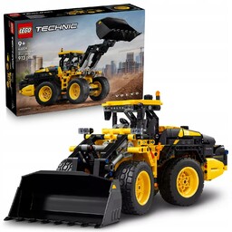 Lego Technic Ładowarka kołowa Volvo L120 Electric 42209