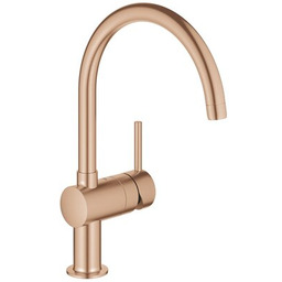 GROHE Bateria Minta 32917DL0 Miedziane złoto