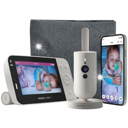 Philips Avent Niania elektroniczna video Premium Full HD