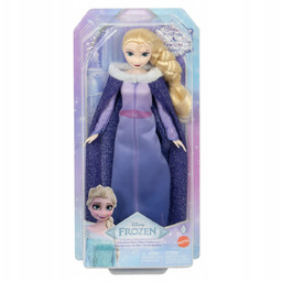DISNEY FROZEN KRAINA LODU LALKA KSIĘŻNICZKA ELSA