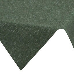 Eurofirany Obrus 140x180 Lise zielony srebrny świąteczny New