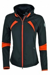 Pikeur Kurtka SMILLA damska - asphalt